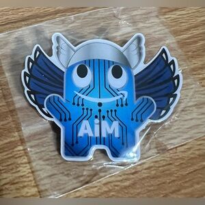 Amazon AiM Peccy Pin